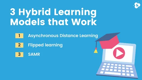 Designing Hybrid Learning Experiences that Engage