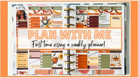 Building Weekly Planning Rituals that Stick